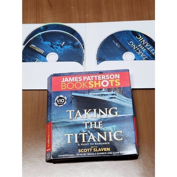 Audio Book Set #A69 - Picture 2 of 8